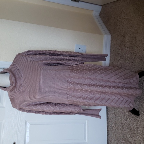 VENUS Dresses & Skirts - NEW Venus Sweater Dress